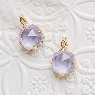 DECADES-Gemstone Pendant