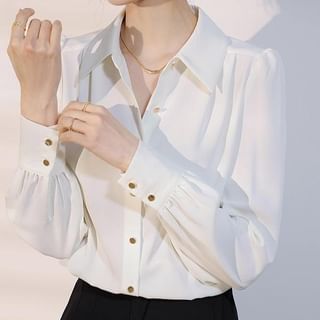 Dragan Pulse-Plain Shirt