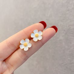 LIVSIA - Alloy Flower Earring LIVSIA - Alloy Flower Earring