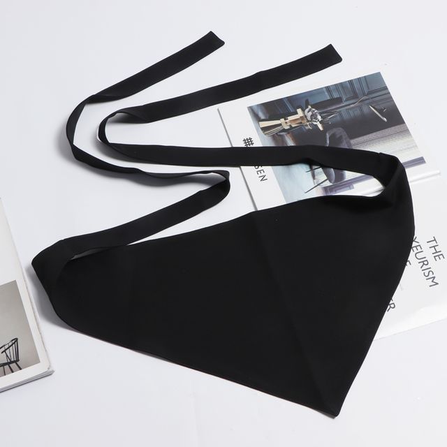 Poyol-Tie-Waist Sash