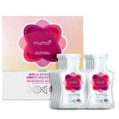 mumo - NMN + Resveratrol Anti-Age Drink