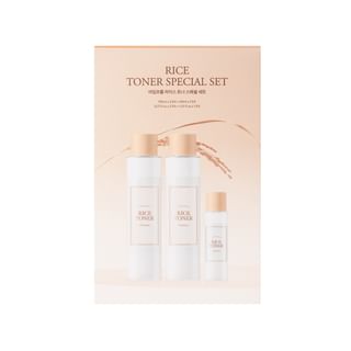 I'm From Rice Toner Special Set 11.20 Fl Oz, Limited Edition