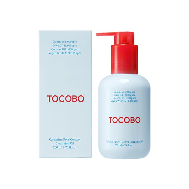 TOCOBO-Calamine Pore Control Cleansing Oil - Reinigungsöl