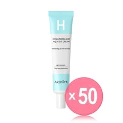 MediFlower - ARONYX Hyaluronic Acid Aqua Eye Cream (x50) (Bulk Box)