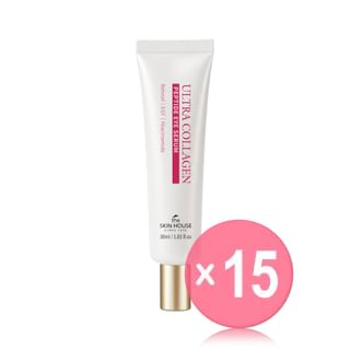 the SKIN HOUSE - Ultra Collagen Peptide Eye Serum (x15) (Bulk Box)