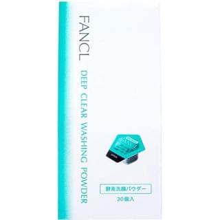 Fancl-Deep Clear Washing Powder