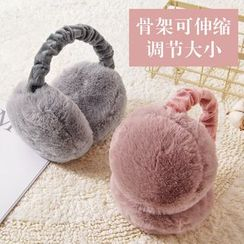 Cutie Pie - 毛绒耳罩 Cutie Pie - 毛绒耳罩