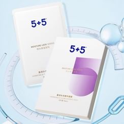 5+5 - Hydrating Glow Mask