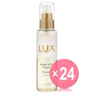 Lux Japan - Super Rich Shine Moisture Hair Oil (x24) (Bulk Box)