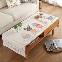 iMpressee - Print Tablecloth iMpressee - Print Tablecloth