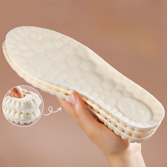 Dewy Kiss-Rugged Shoe Insole Set