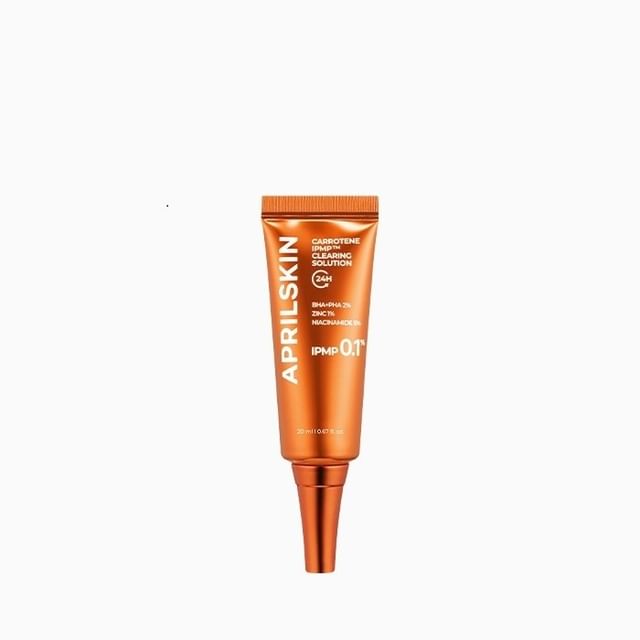 Carrotene IPMP Clearing Solution