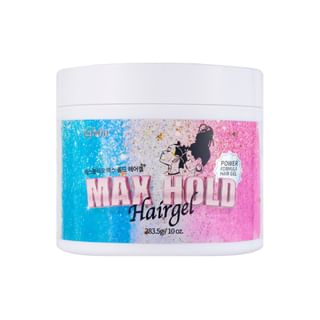 esfolio - Max Hold Hairgel