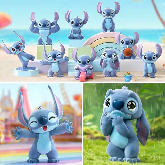 52TOYS - Disney Lilo & Stitch Characters The Cute Stitch Series