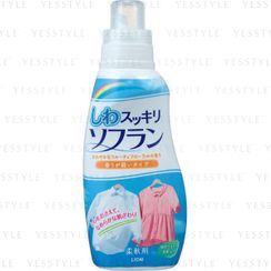 LION - Soflan Wrinkle Free Softener LION - Soflan Wrinkle Free Softener