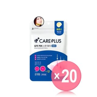 CARE PLUS - Scar Cover Spot Patch Big (x20) (Bulk Box)