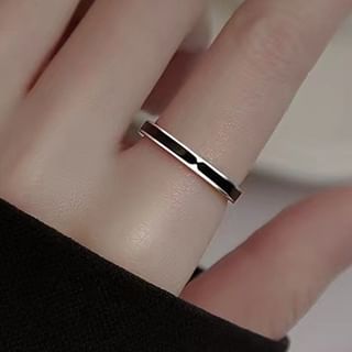Kamuel-Glaze Open Ring