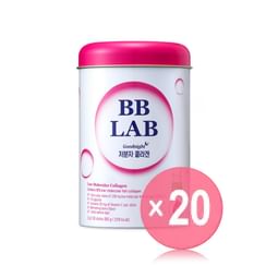 Nutrione - BB LAB Goodnight Low Molecular Collagen (x20) (Bulk Box)