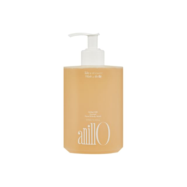 anillO-Amber 528 Scented Hand Body Wash