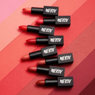 MERZY - The First Lipstick Me Series - 8 Colors