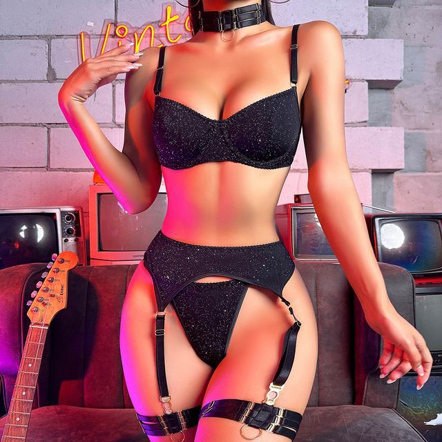 sexy glitter lingerie Sexy Glitter Bra