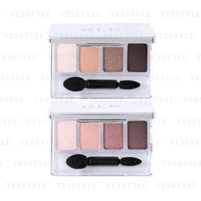 LB-Nuance Brown Eye Palette