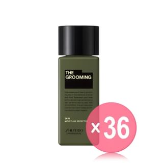 Shiseido - Professional THE GROOMING Skin Moisture Effector (x36) (Bulk Box)