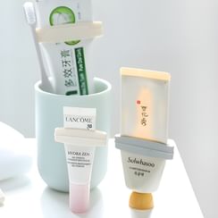 Chiseoul - Plastic Toothpaste Squeezer Chiseoul - Plastic Toothpaste Squeezer