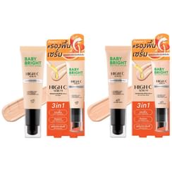 Baby Bright - High C Serum Foundation SPF 50 PA+++