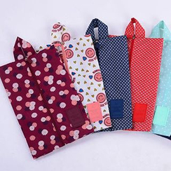 Evorest Bags - 印花旅行鞋子收纳包 Evorest Bags - 印花旅行鞋子收纳包