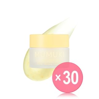 MUMUKI - Honey Banana BDRN Capsule Cream Mini (x30) (Bulk Box)