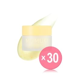 MUMUKI - Honey Banana BDRN Capsule Cream Mini (x30) (Bulk Box)