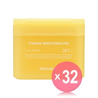MEDIHEAL - Vitamide Brightening Pad (x32) (Bulk Box)