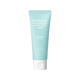 Realbarrier - Watery Hyal Cream