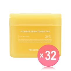 MEDIHEAL - Vitamide Brightening Pad (x32) (Bulk Box)