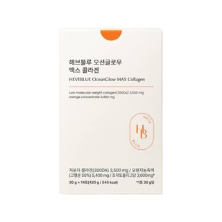 HEVEBLUE - Oceanglow Max Collagen