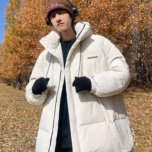 Yesstyle hot sale puffer jacket