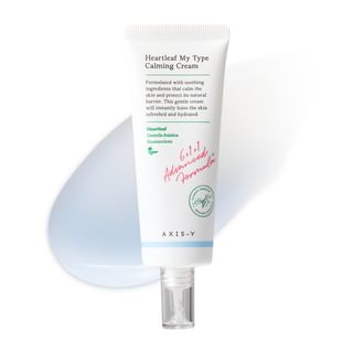 AXIS-Y - Heartleaf My Type Calming Cream