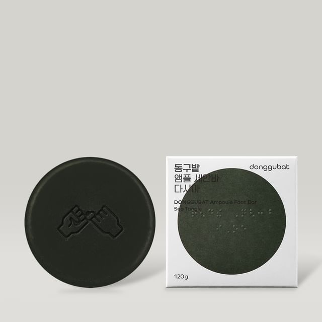 Donggubat-Ampoule Face Bar Sea Tangle