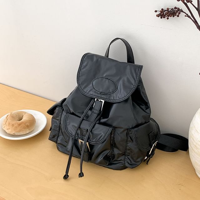 FAYLE-Multi-Pocket Backpack