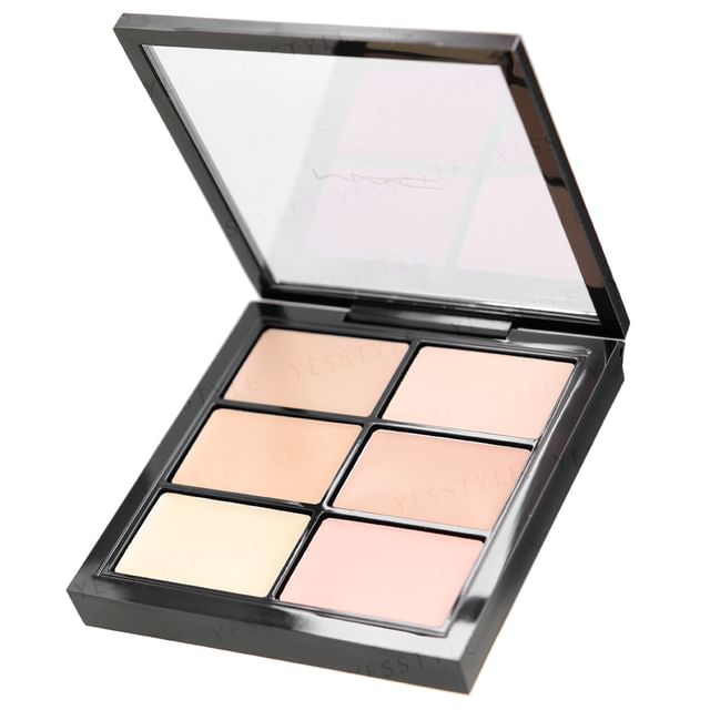 MAC-Studio Fix Conceal and Correct Palette