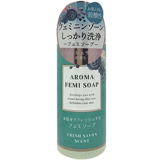DAISO Aroma Femi Soap Fresh Savon Scent YesStyle