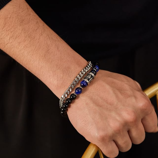 Tenri-Beaded Bracelet