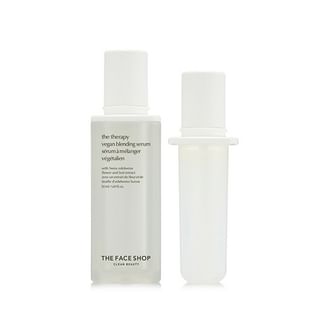 THE FACE SHOP - The Therapy Vegan Blending Serum Refill Only