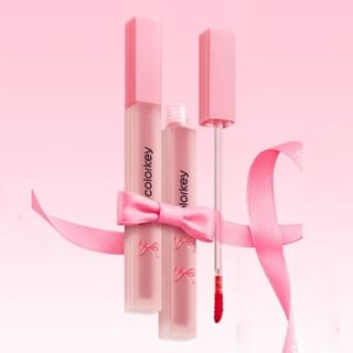 COLORKEY - Limited Edition Matte Lip Tint - 4 Colors