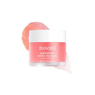 Nooni - Applepeony Amino Lip Mask