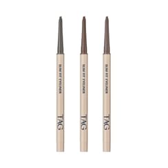 MACQUEEN NEW YORK Waterproof Pen Eyeliner 0.6g  Best Price and Fast  Shipping from Beauty Box Korea