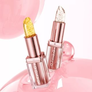 O.TWO.O - Sparkling Color-Changing Lip Balm - 2 Colors