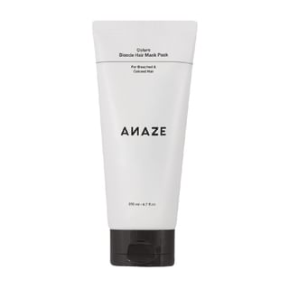 ANAZE - Colure Blonde Hair Mask Pack C01