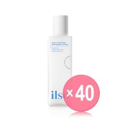 ilso - Daily Moisture Softening Lotion (x40) (Bulk Box)